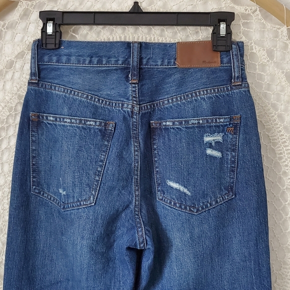 Madewell the Perfect Summer Jean Size 24 - Picture 8 of 11